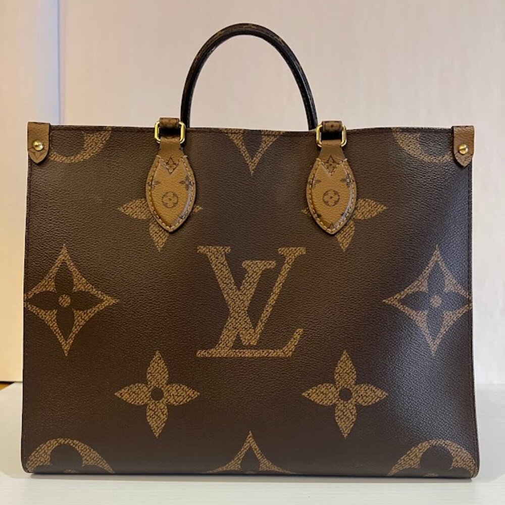 Louis Vuitton On-The-Go MM